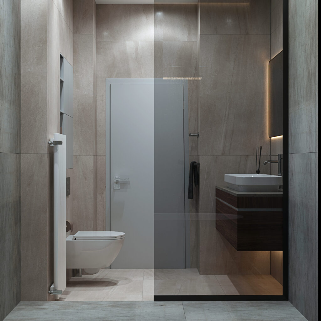 Badezimmer 1