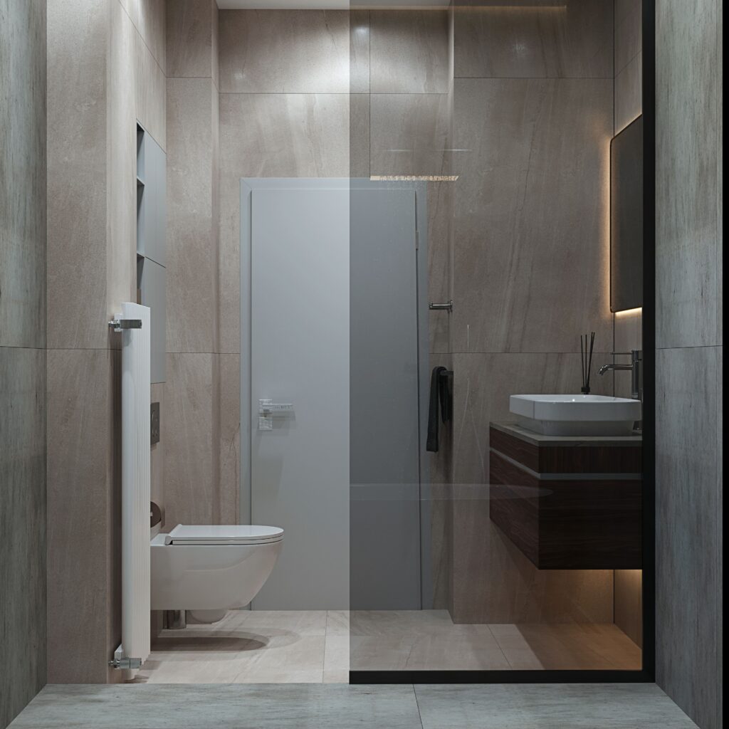 Badezimmer 1