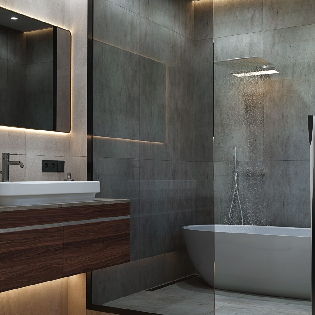 Badezimmer 7