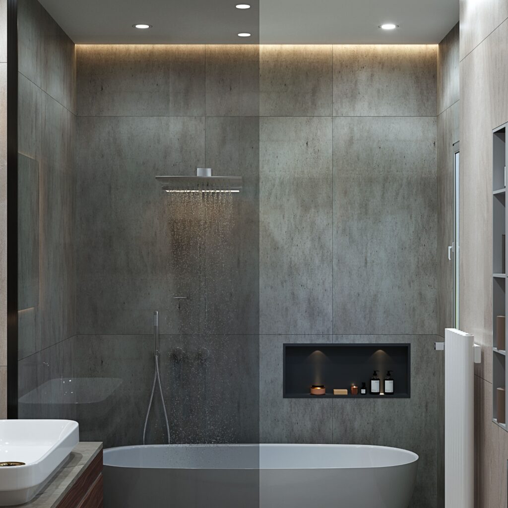 Badezimmer 2