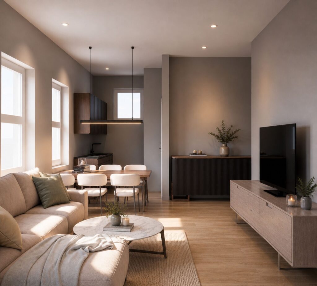 Ulzburger 2. Obergeschoss - wohnung - essen links