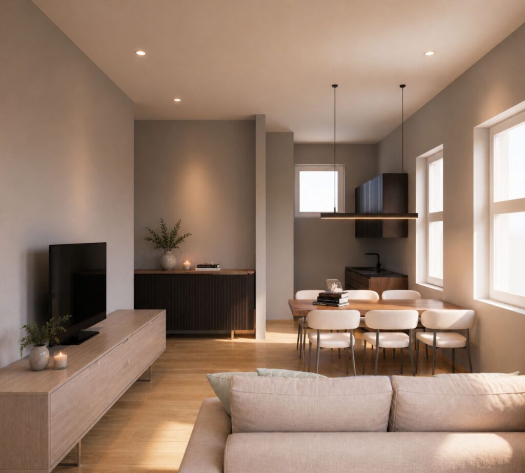 Ulzburger 2. Obergeschoss - wohnung - essen rechts