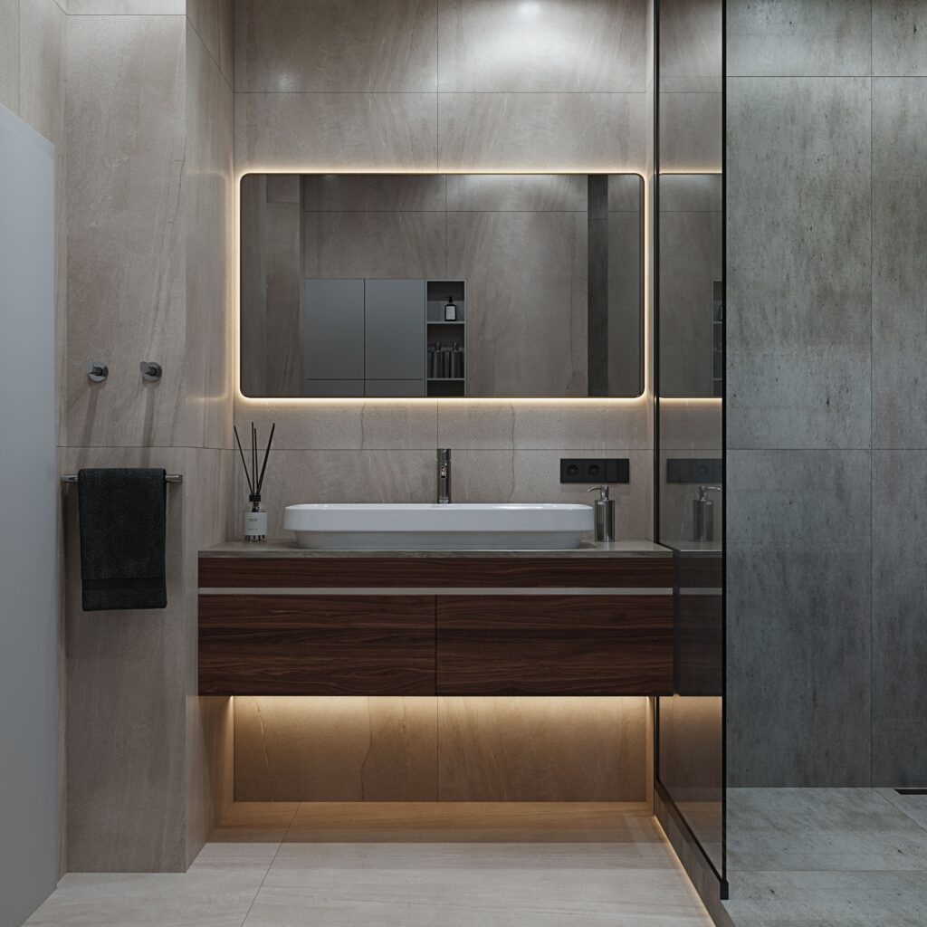 Badezimmer 4