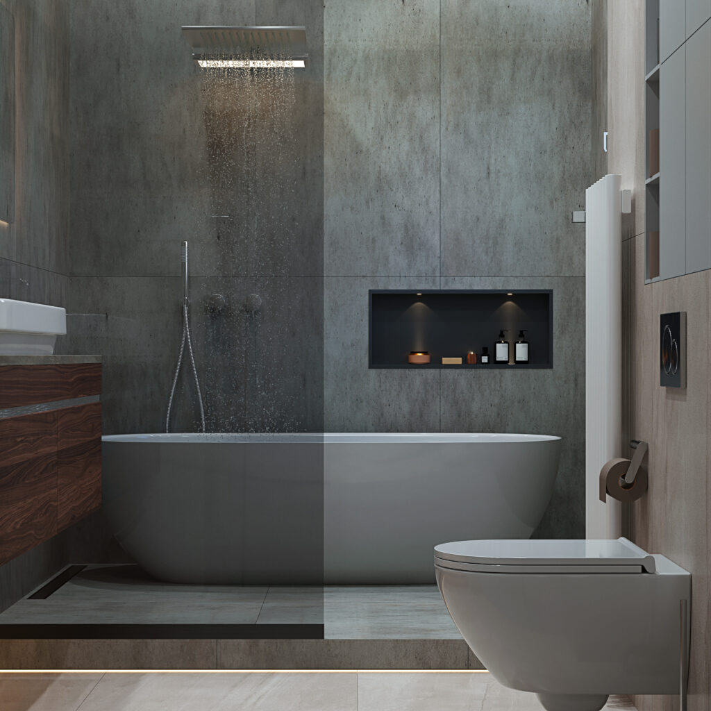 Badezimmer 2