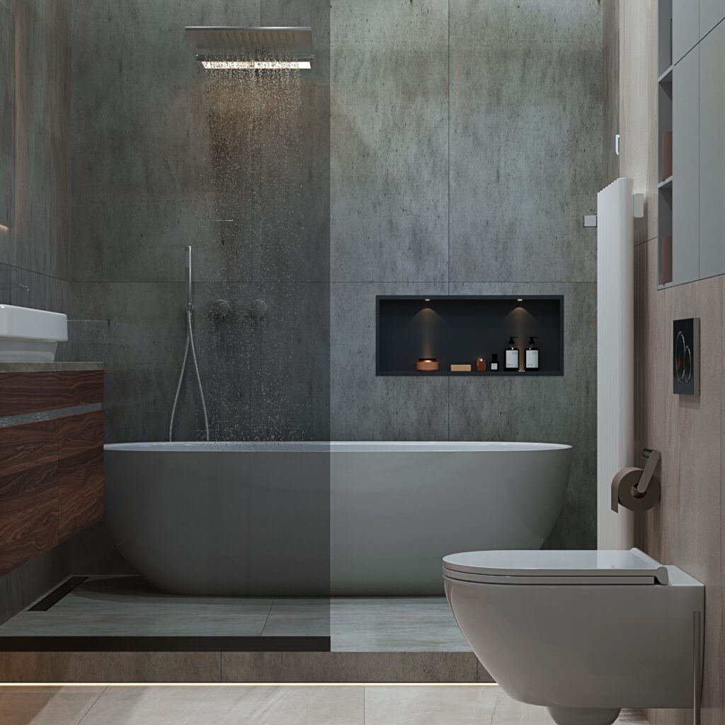 Badezimmer 6
