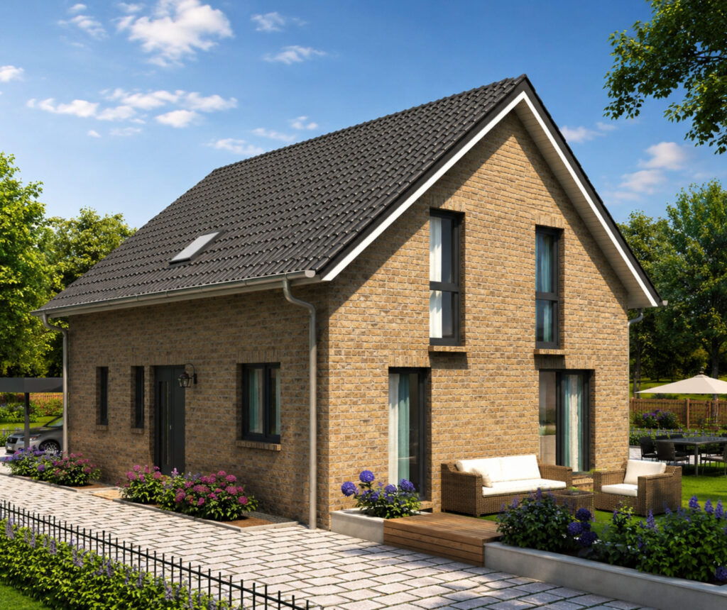Einfamilienhaus 3