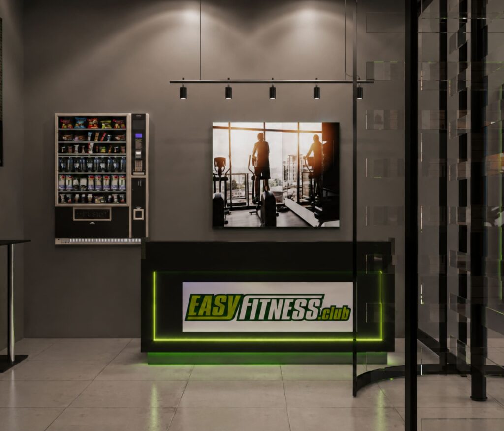 EASYFITNESS 4