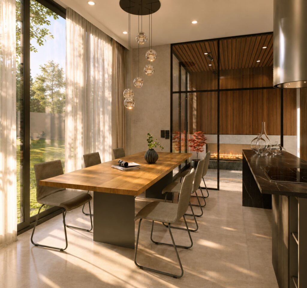 Esstisch Design