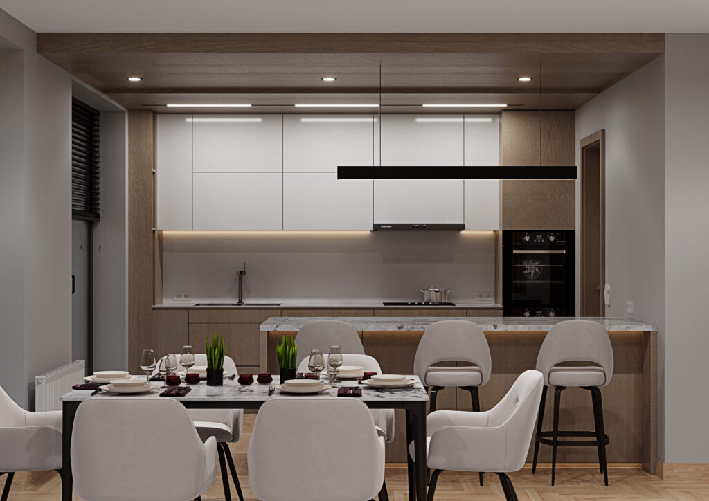 Wohnung 2