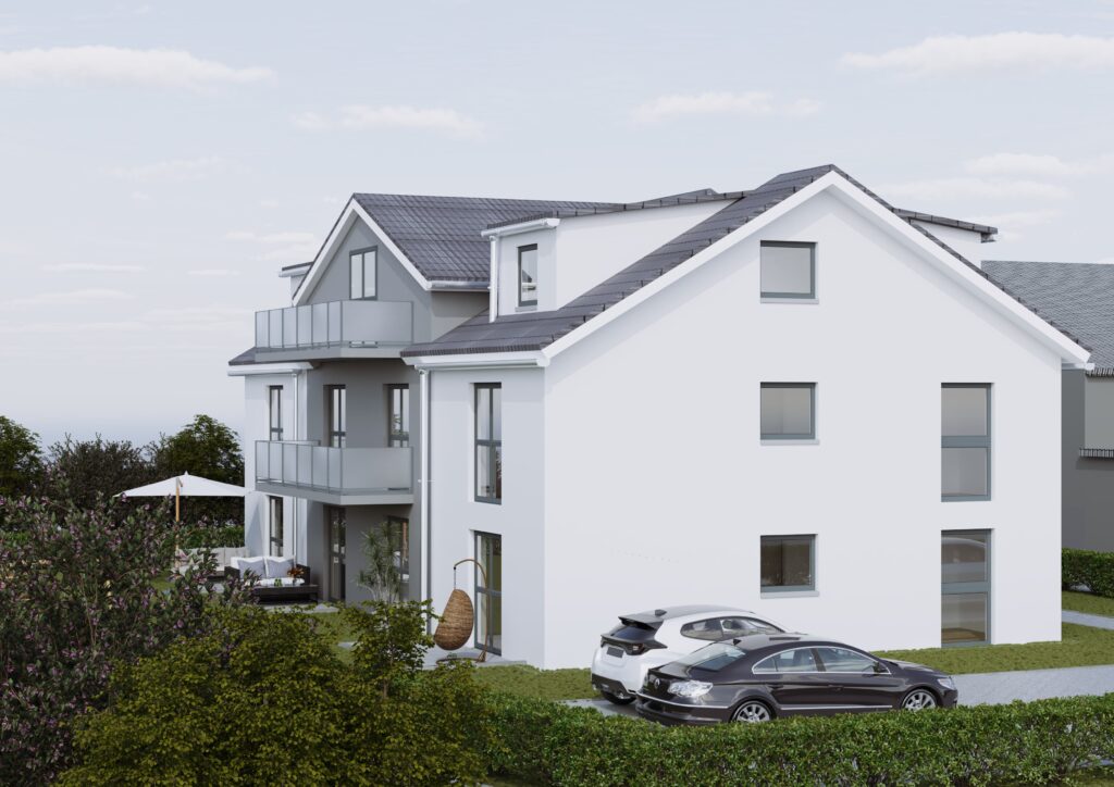 Mehrfamilienhaus 1