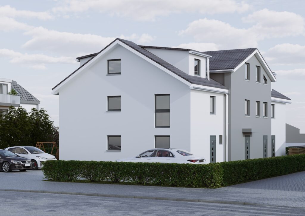 Mehrfamilienhaus 2